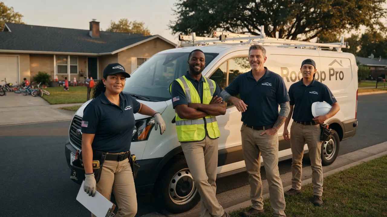 Roof Repair in Titusville, PA near me
